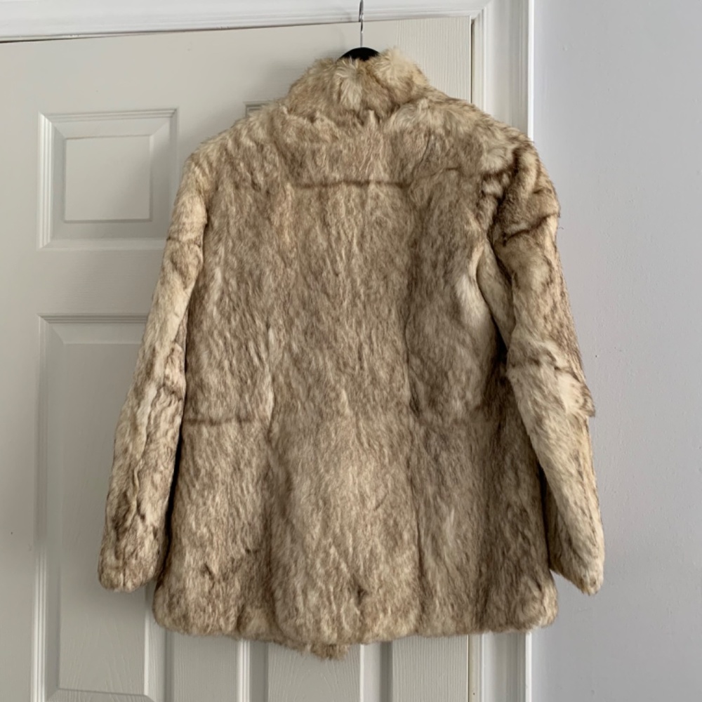 Authentic Fur Jacket - Picture 5 of 5